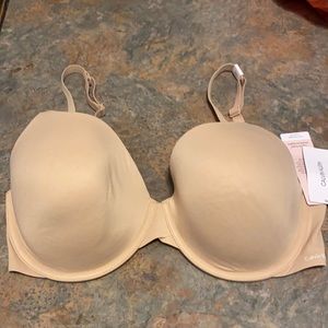 Calvin Klein brand full coverage bra.⛄️